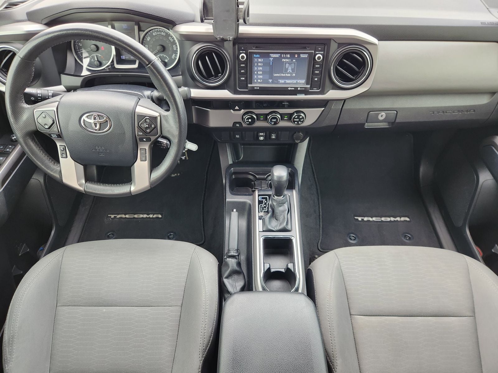 2018 Toyota Tacoma SR5 V6