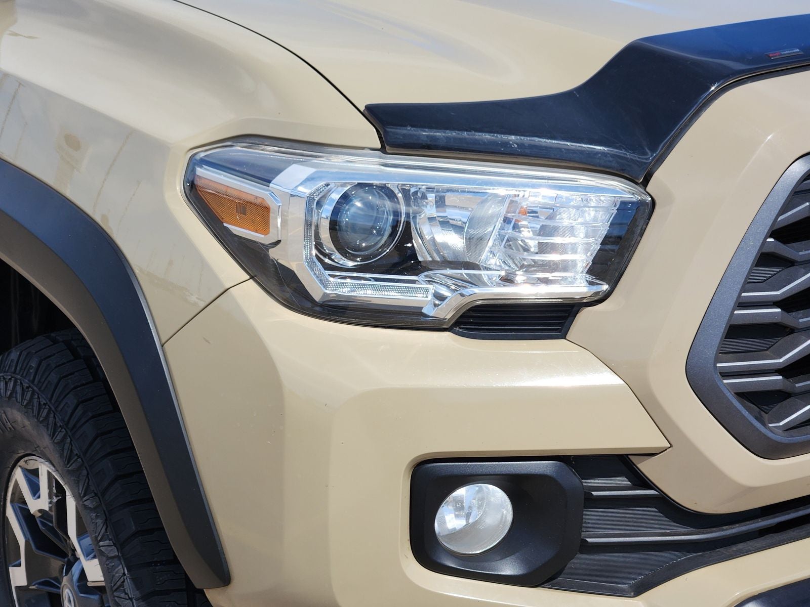 2020 Toyota Tacoma TRD Off-Road V6