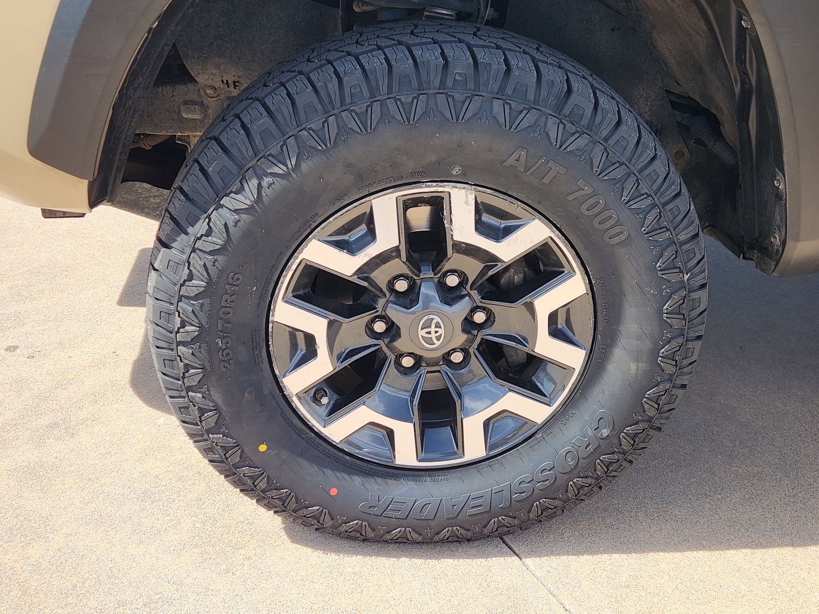 2020 Toyota Tacoma TRD Off-Road V6