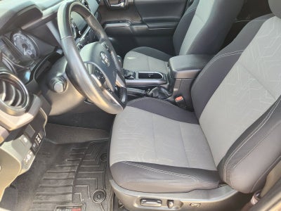 2020 Toyota Tacoma TRD Off-Road V6