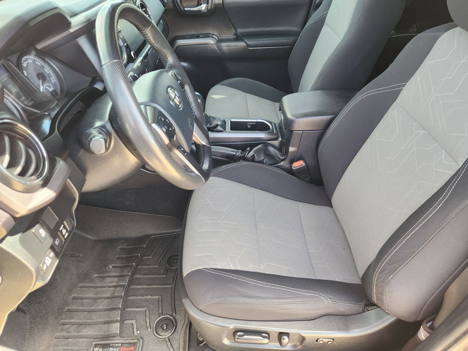 2020 Toyota Tacoma TRD Off-Road V6