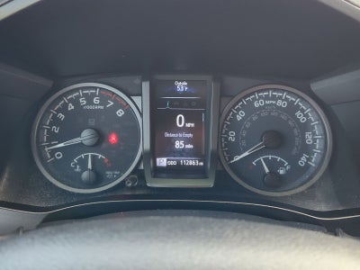 2020 Toyota Tacoma TRD Off-Road V6