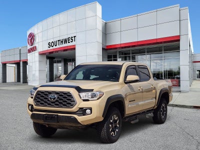2020 Toyota Tacoma TRD Off-Road V6