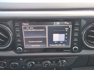 2020 Toyota Tacoma TRD Off-Road V6