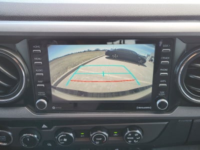 2020 Toyota Tacoma TRD Off-Road V6