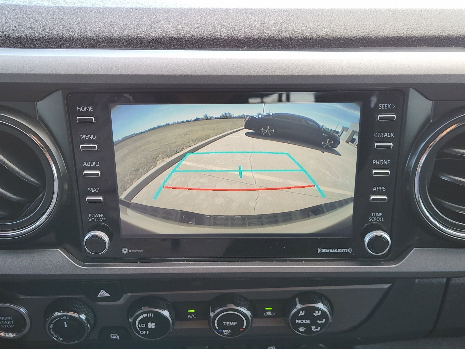 2020 Toyota Tacoma TRD Off-Road V6