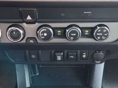 2020 Toyota Tacoma TRD Off-Road V6