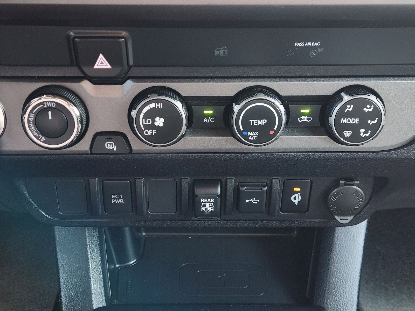 2020 Toyota Tacoma TRD Off-Road V6