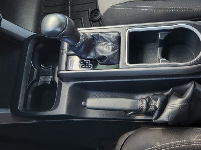 2020 Toyota Tacoma TRD Off-Road V6