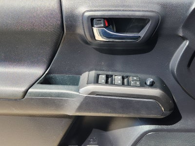 2020 Toyota Tacoma TRD Off-Road V6