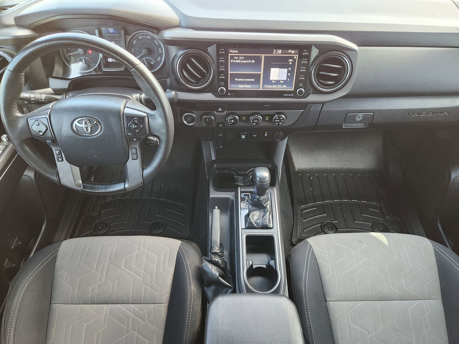 2020 Toyota Tacoma TRD Off-Road V6