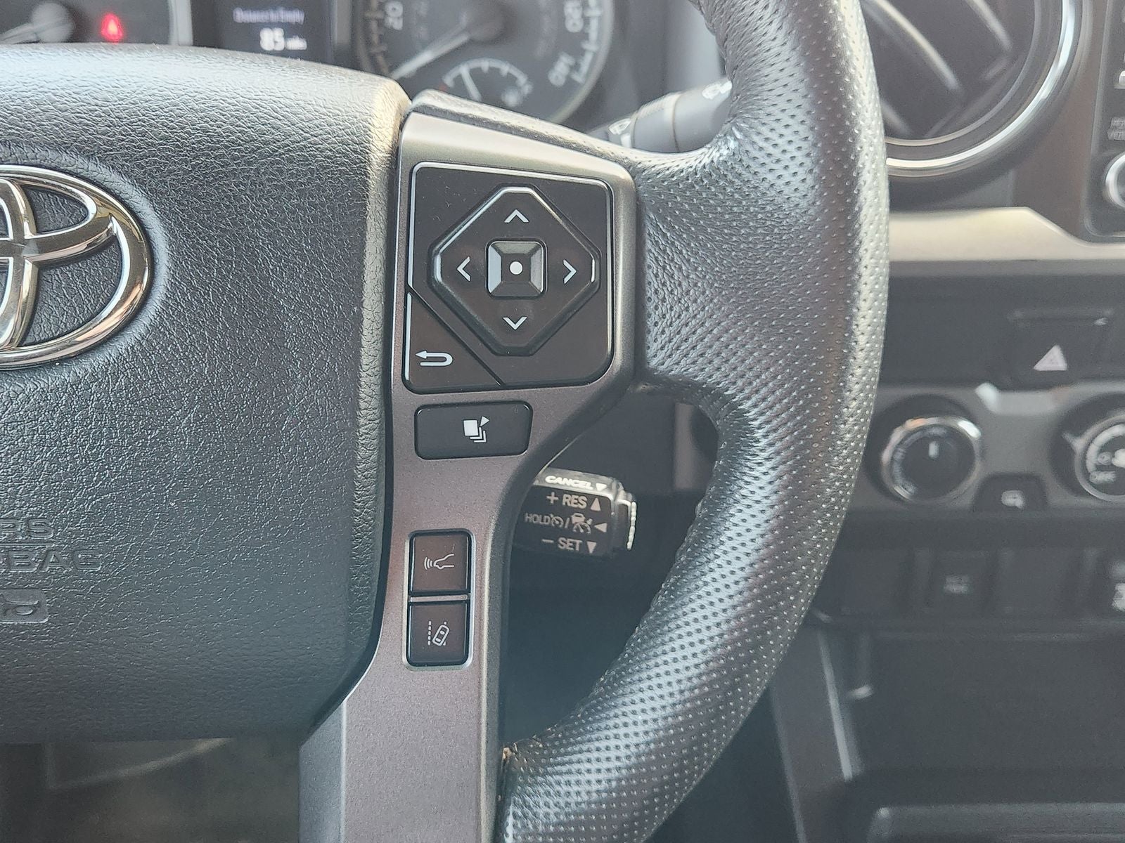 2020 Toyota Tacoma TRD Off-Road V6