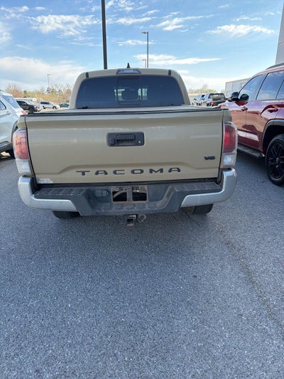 2020 Toyota Tacoma TRD Off-Road V6