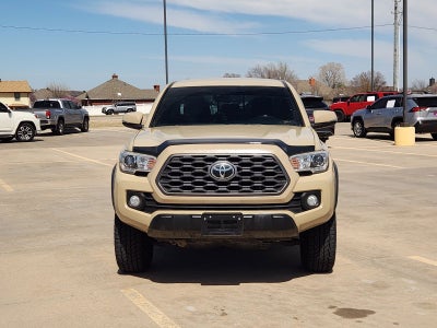 2020 Toyota Tacoma TRD Off-Road V6