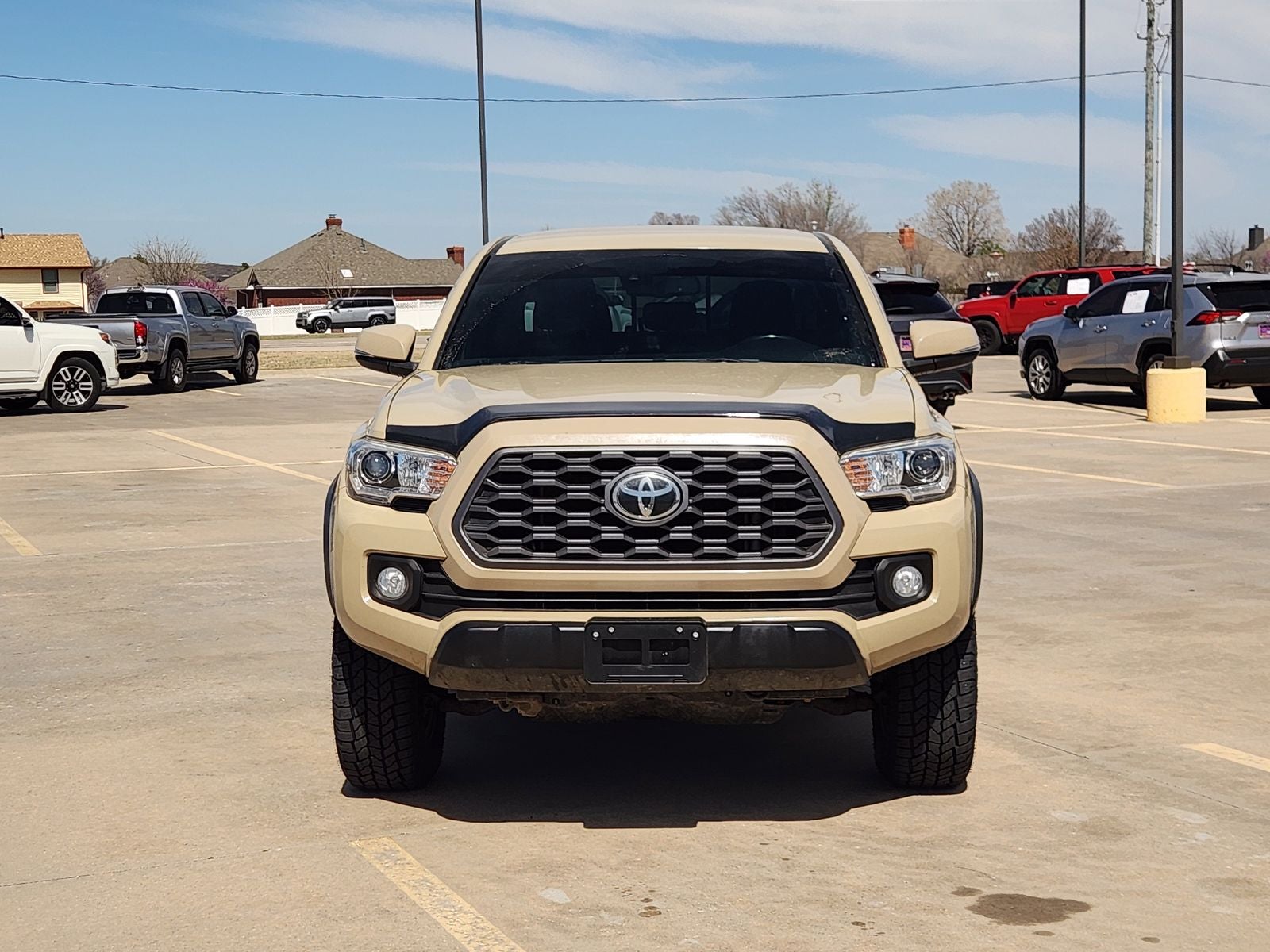 2020 Toyota Tacoma TRD Off-Road V6