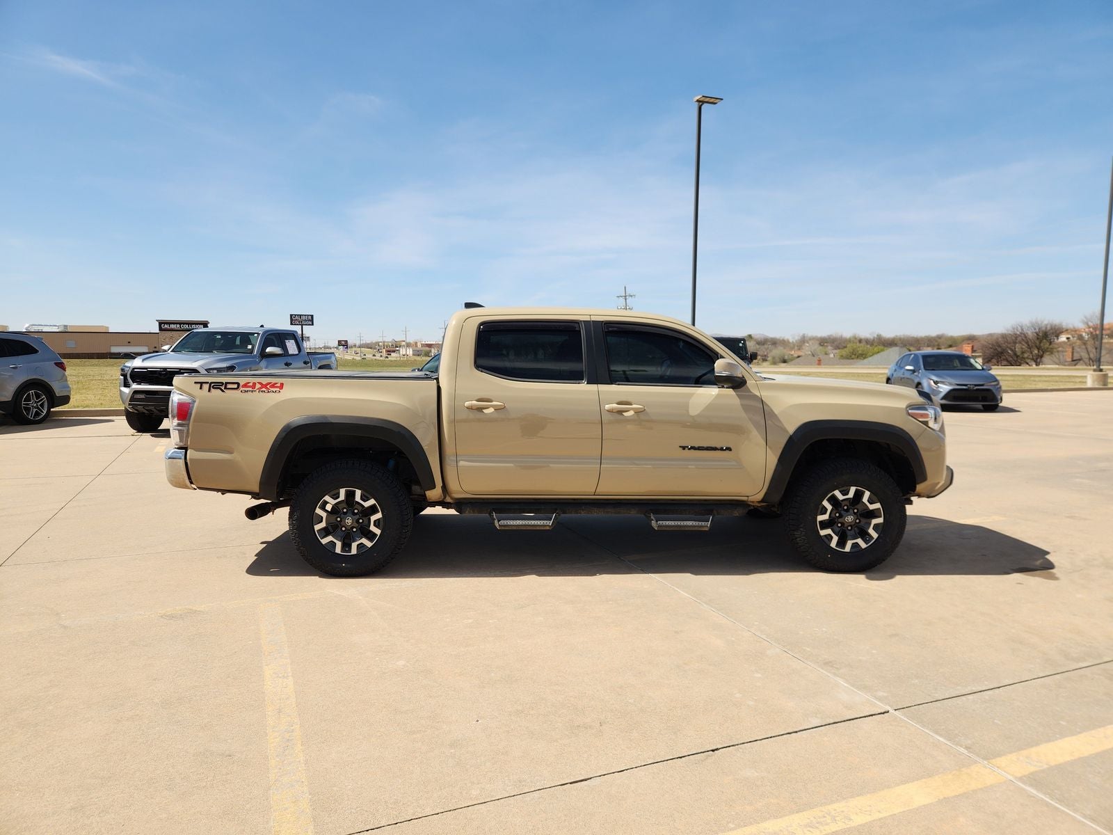 2020 Toyota Tacoma TRD Off-Road V6
