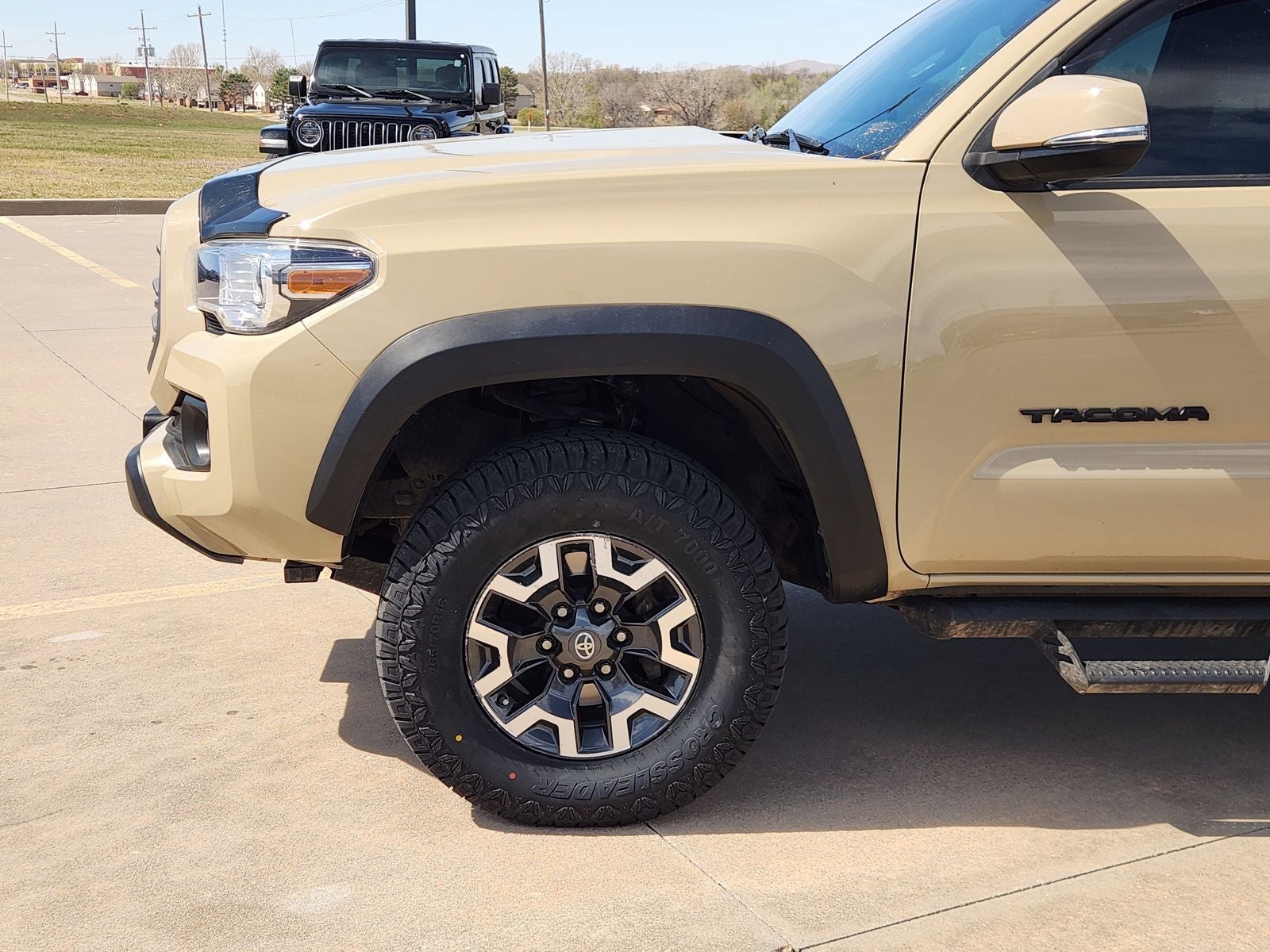 2020 Toyota Tacoma TRD Off-Road V6