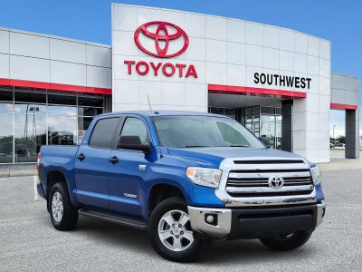 2017 Toyota Tundra SR5