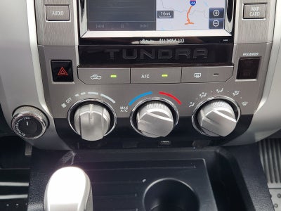 2017 Toyota Tundra SR5