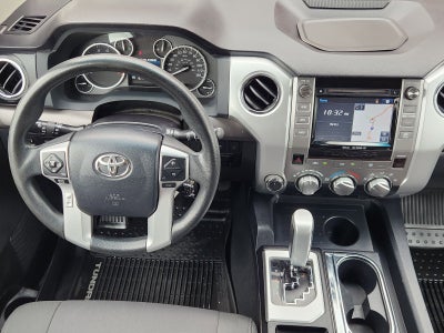 2017 Toyota Tundra SR5