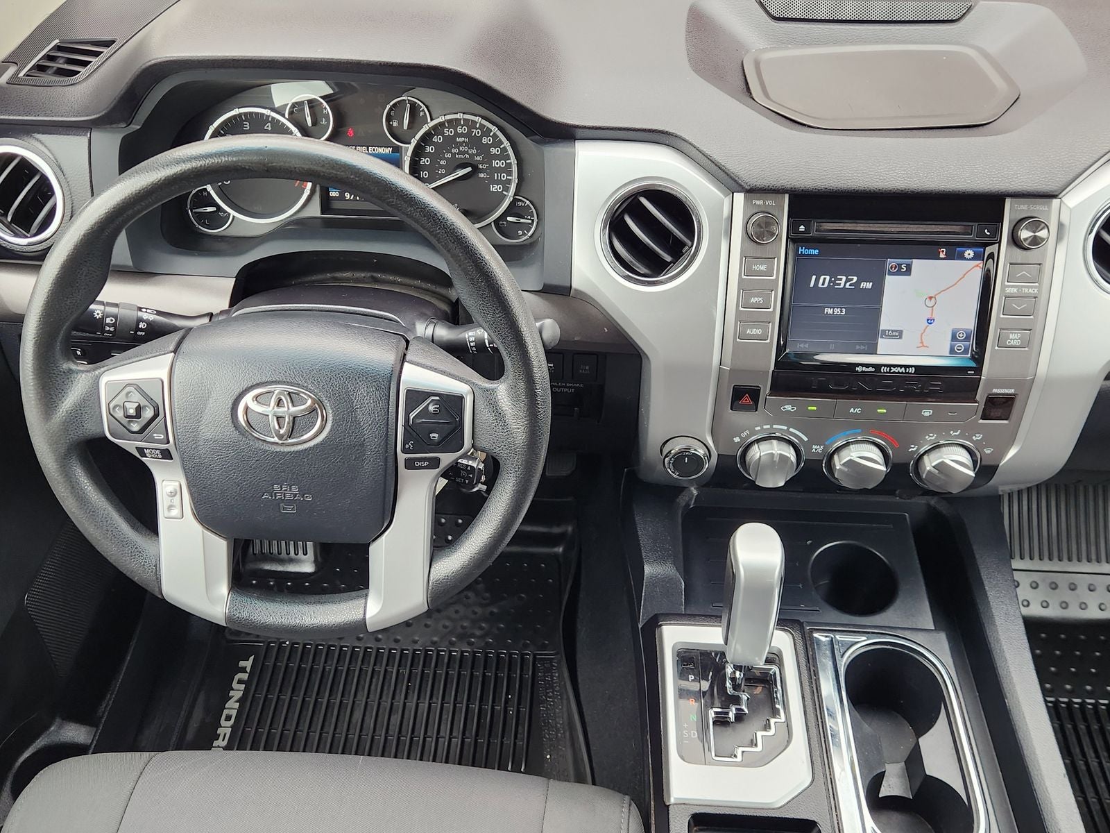 2017 Toyota Tundra SR5