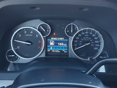 2017 Toyota Tundra SR5