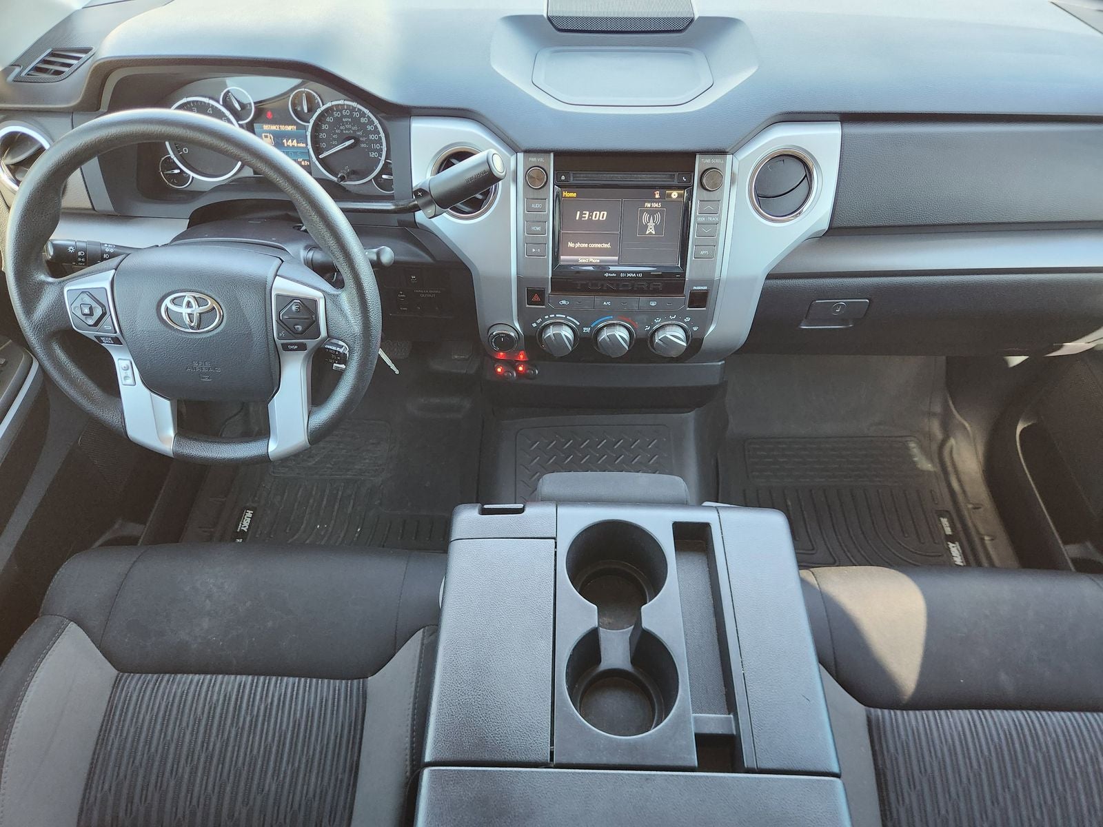 2017 Toyota Tundra SR5