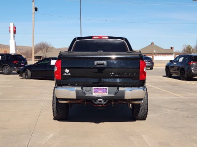 2017 Toyota Tundra SR5