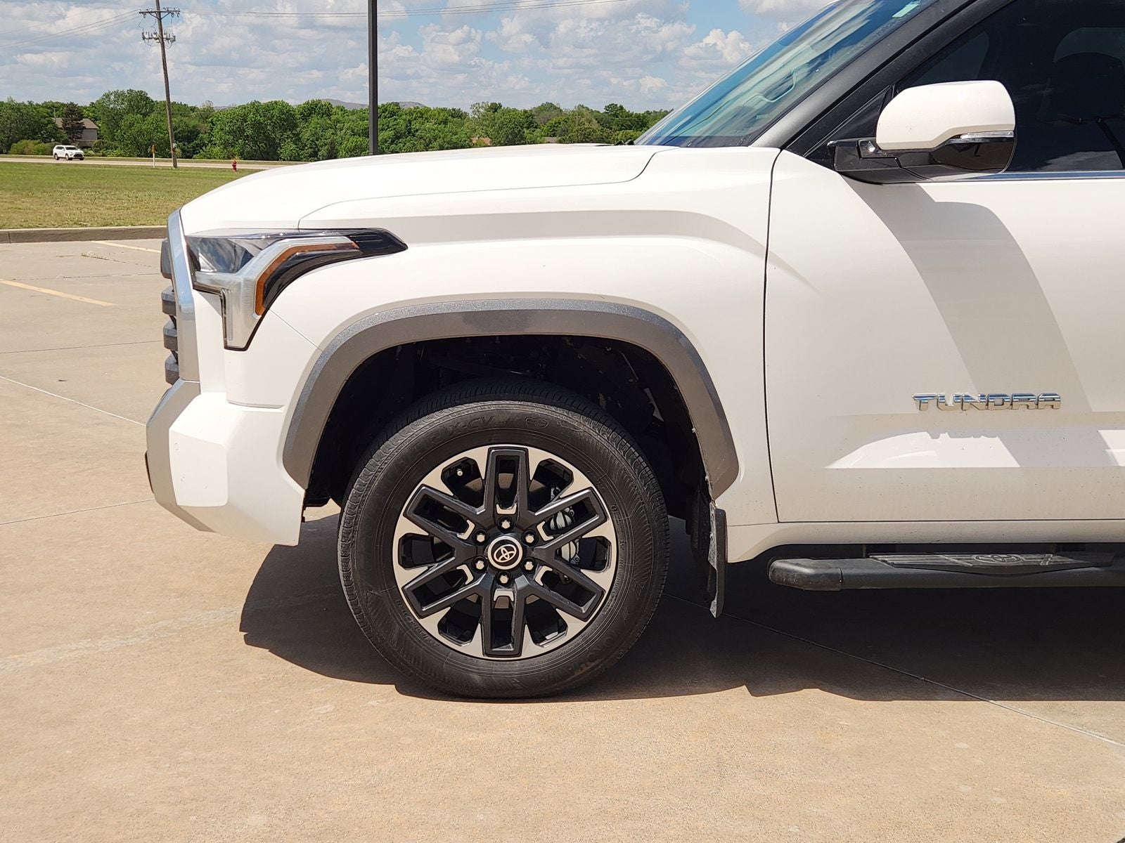 2024 Toyota Tundra Limited