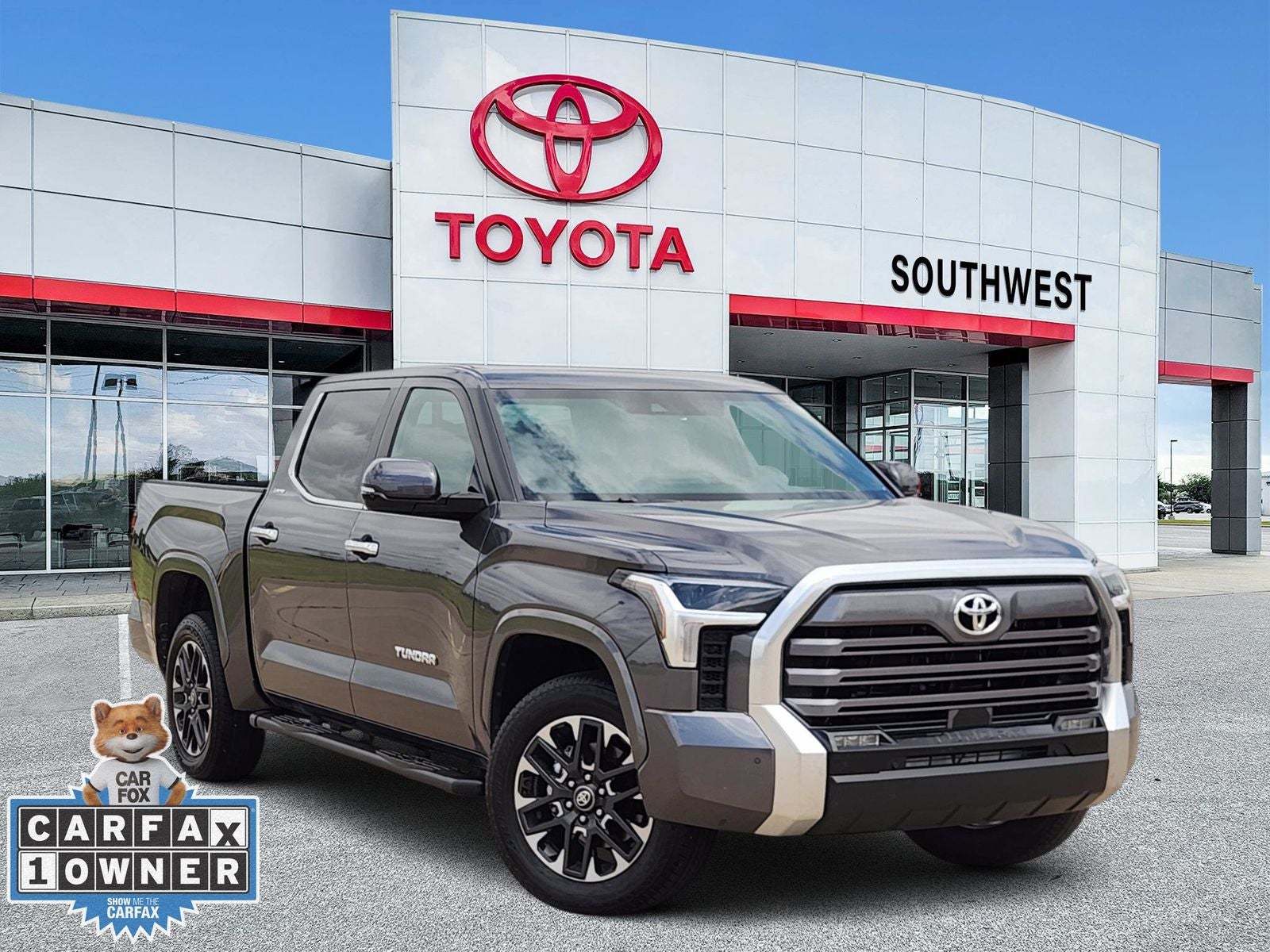 2025 Toyota Tundra Limited