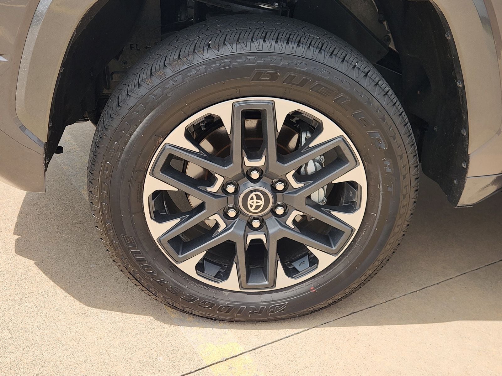 2025 Toyota Tundra Limited