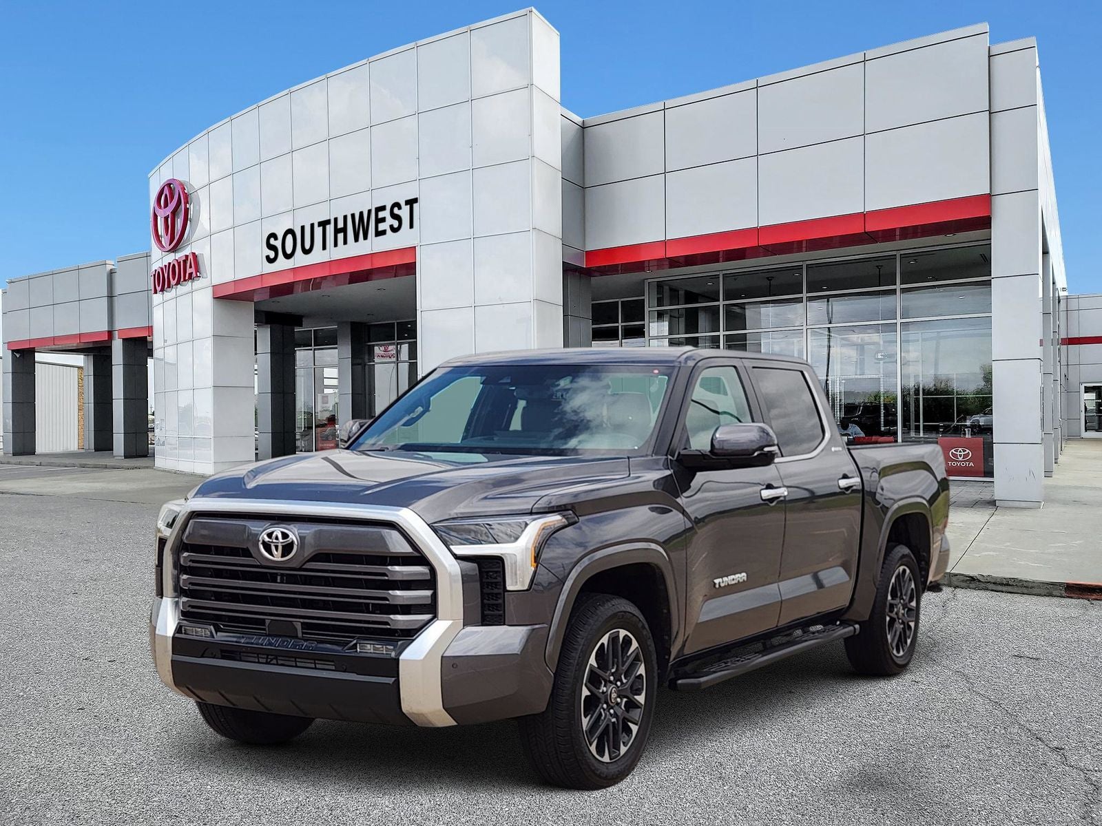 2025 Toyota Tundra Limited