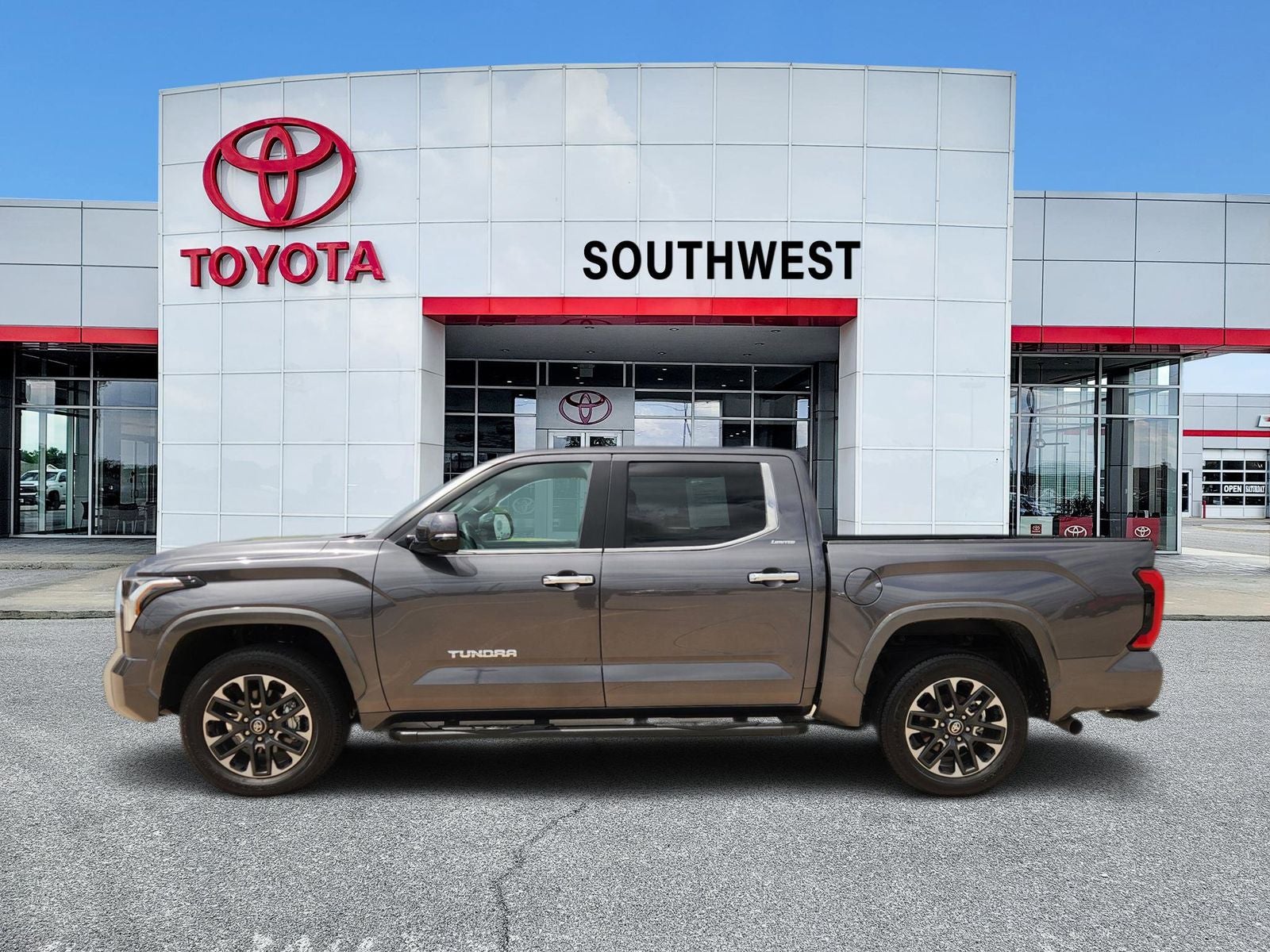 2025 Toyota Tundra Limited