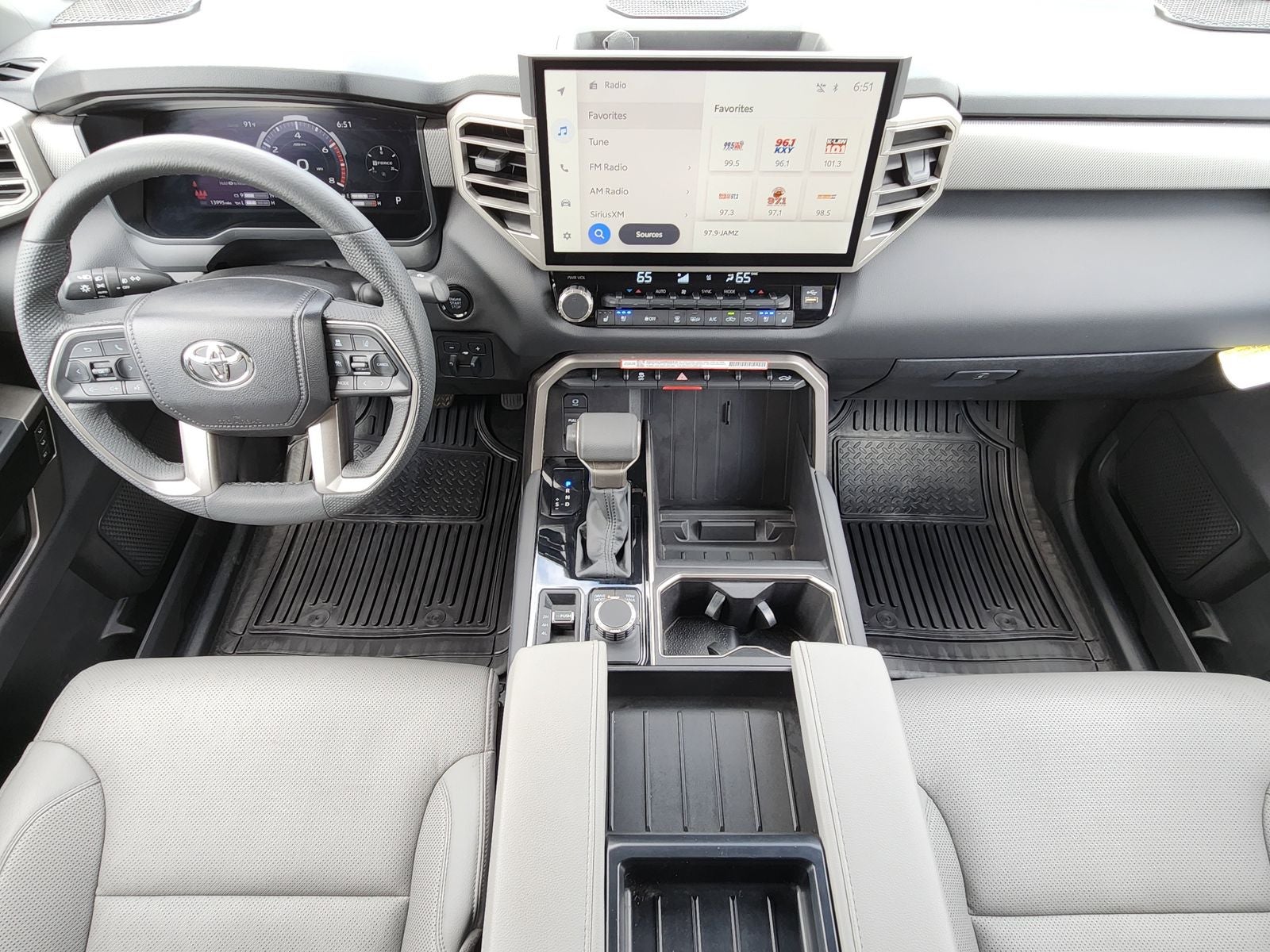 2025 Toyota Tundra Limited