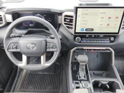 2025 Toyota Tundra Limited