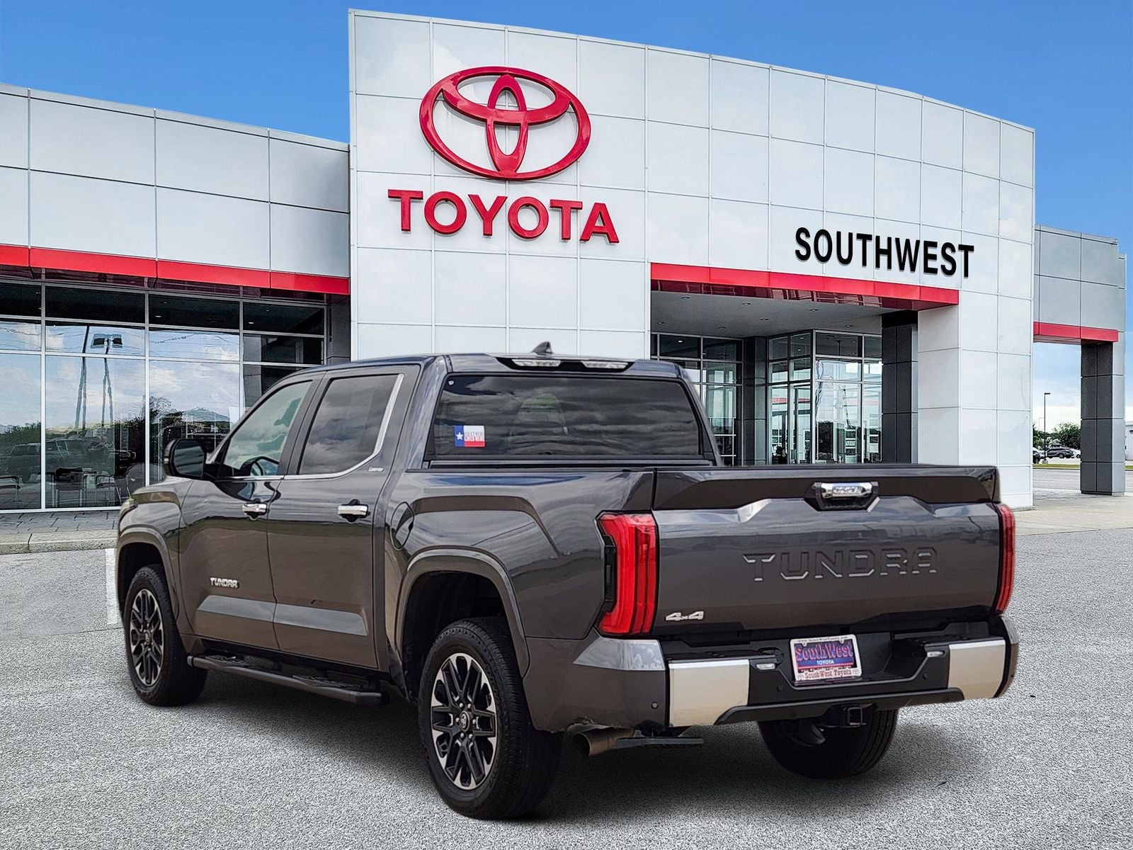 2025 Toyota Tundra Limited