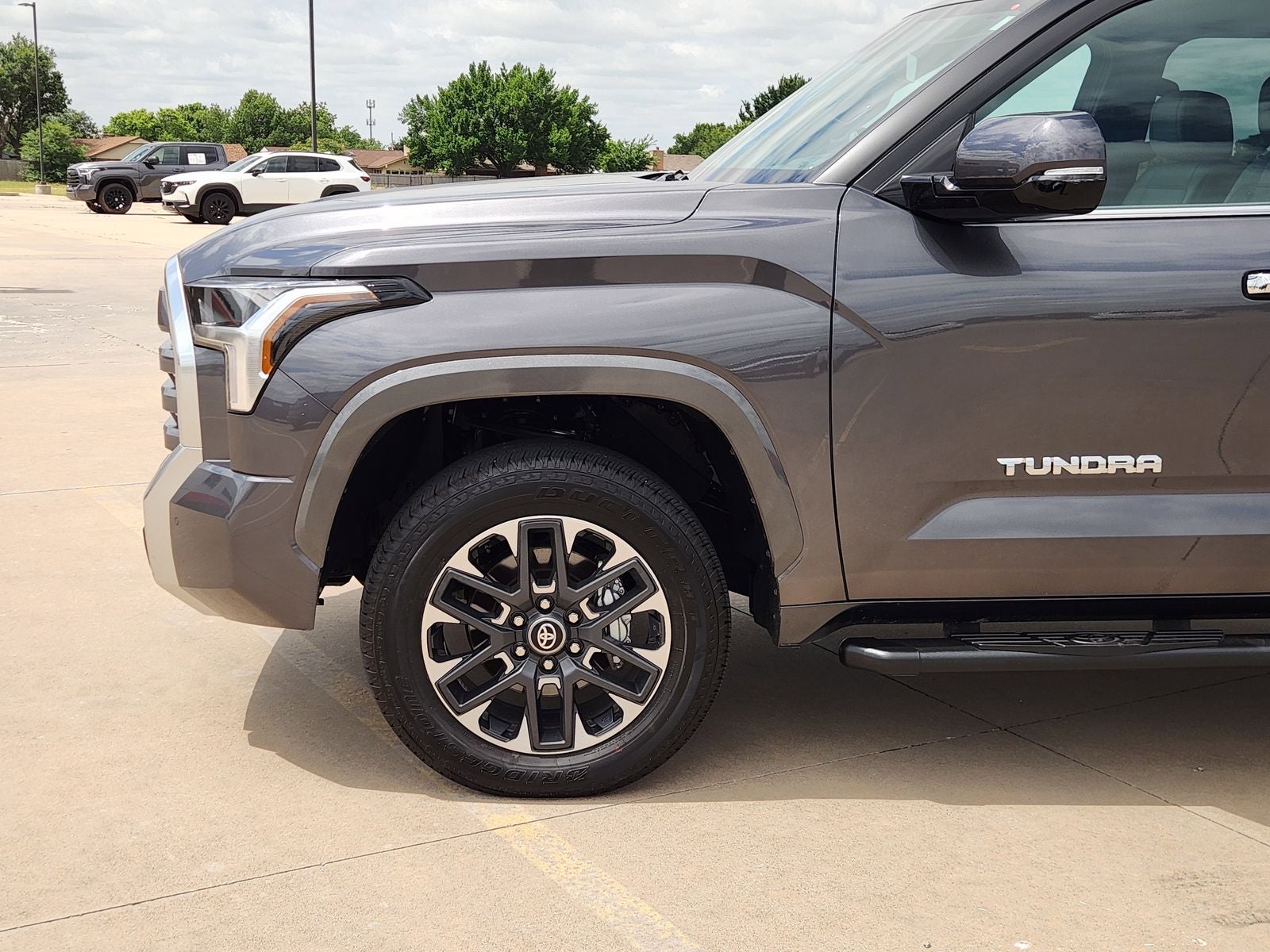 2025 Toyota Tundra Limited