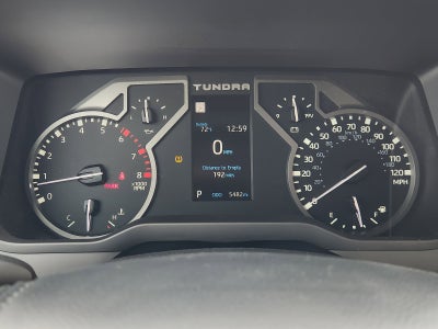 2024 Toyota Tundra SR5