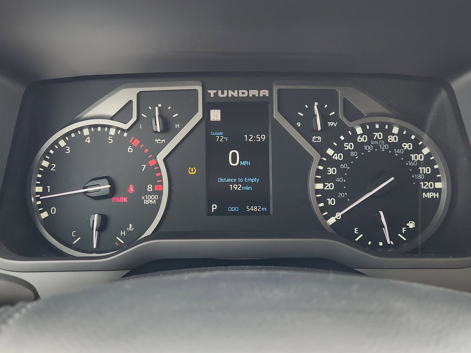 2024 Toyota Tundra SR5