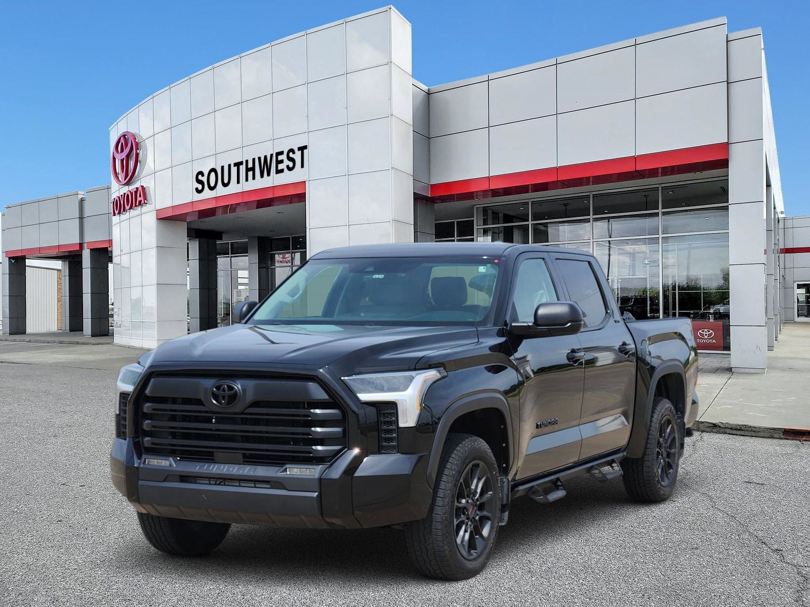 2024 Toyota Tundra SR5