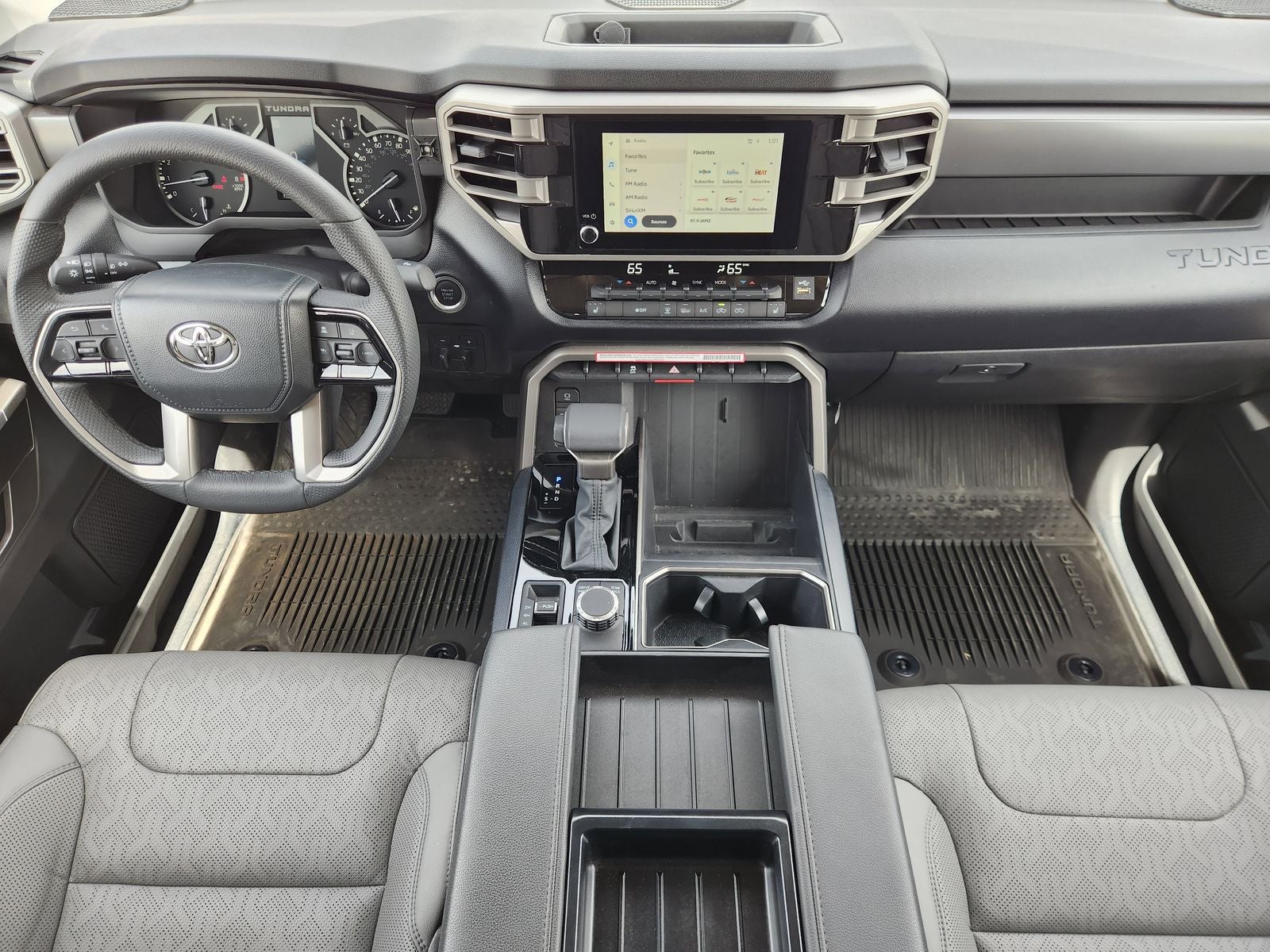 2024 Toyota Tundra SR5