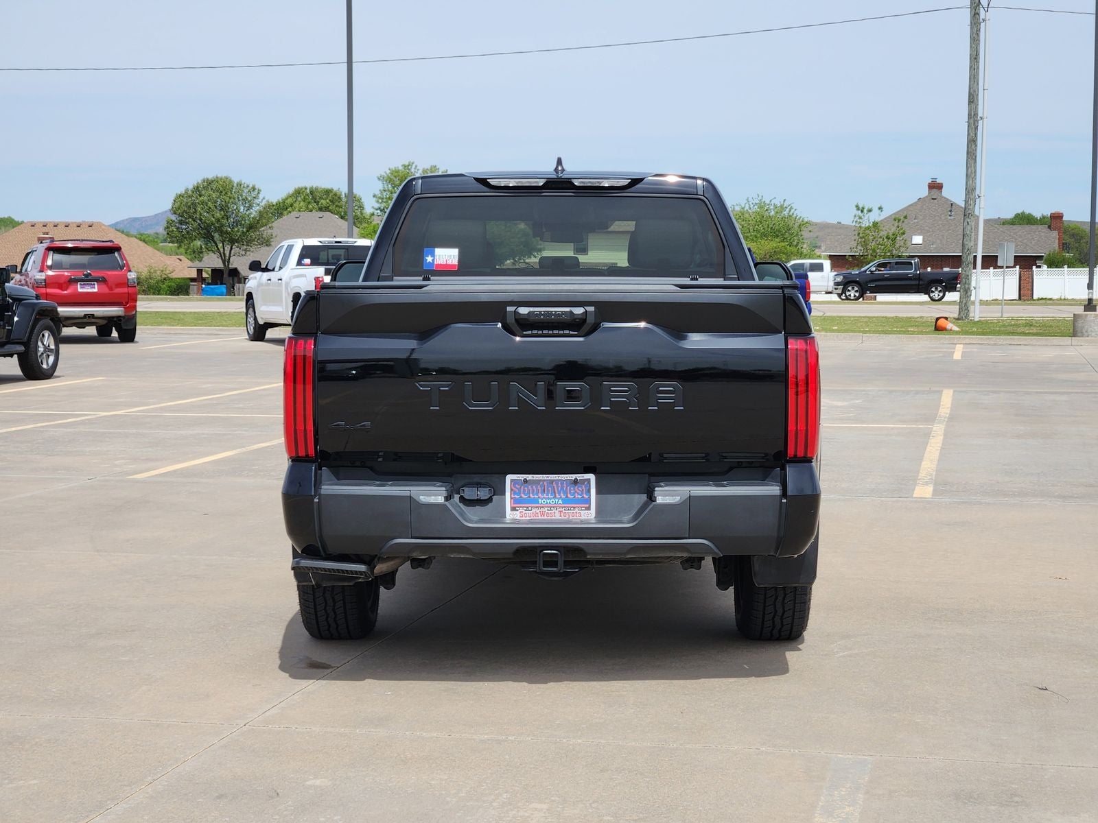 2024 Toyota Tundra SR5