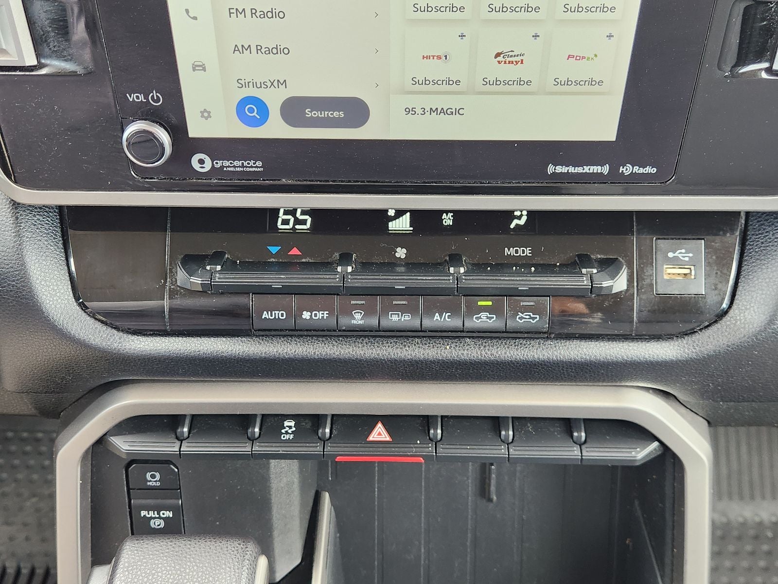 2023 Toyota Tundra SR5