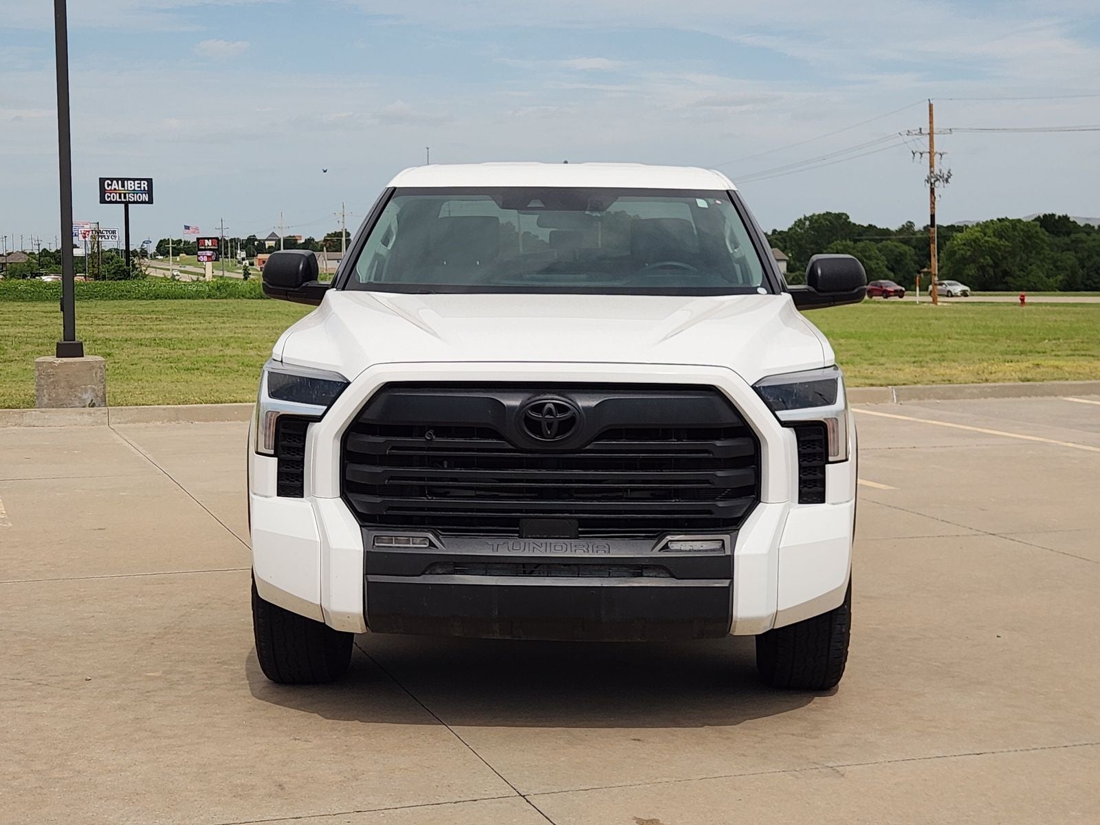 2023 Toyota Tundra SR5
