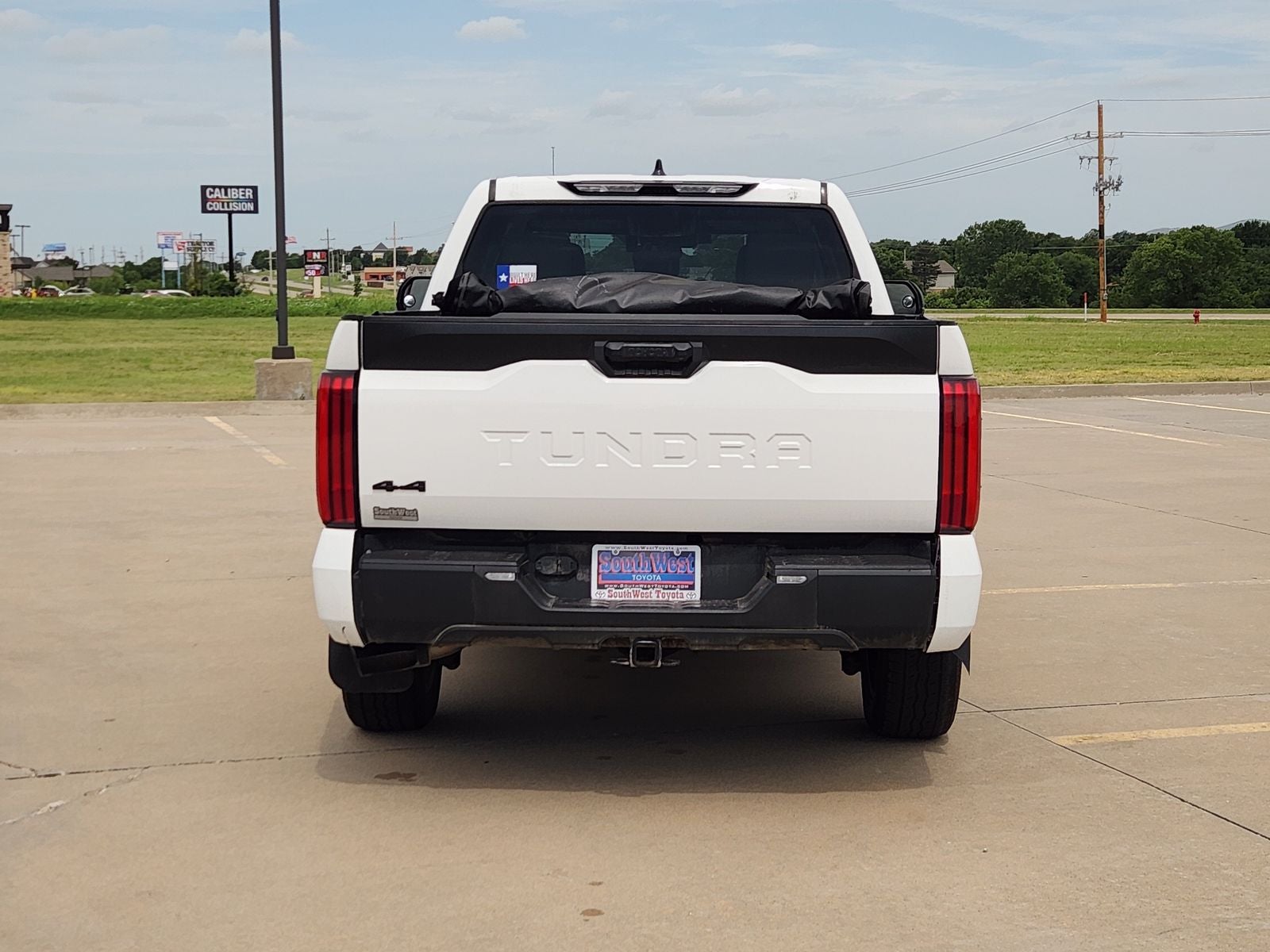 2023 Toyota Tundra SR5