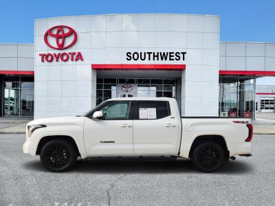 2023 Toyota Tundra SR5