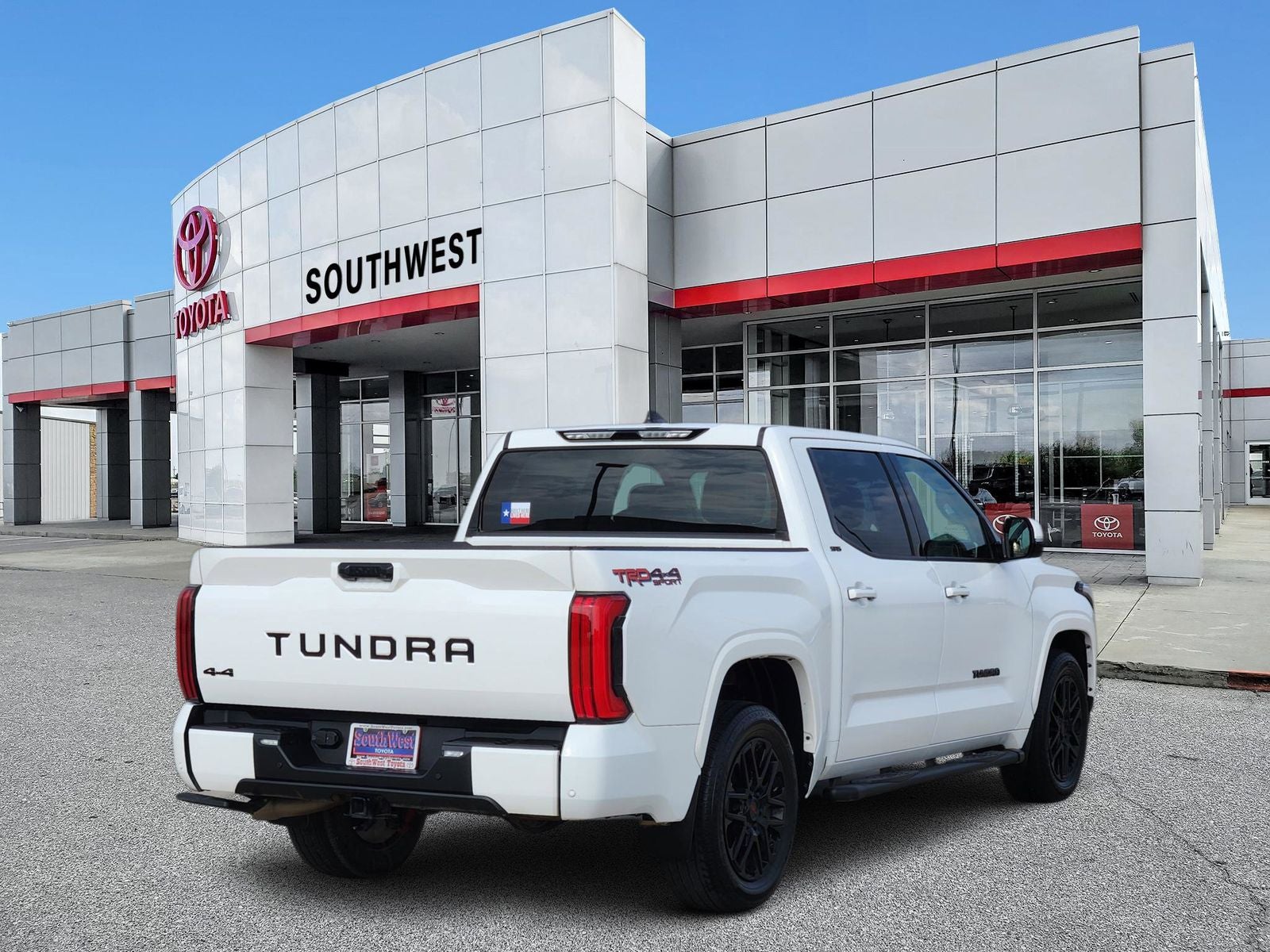 2023 Toyota Tundra SR5