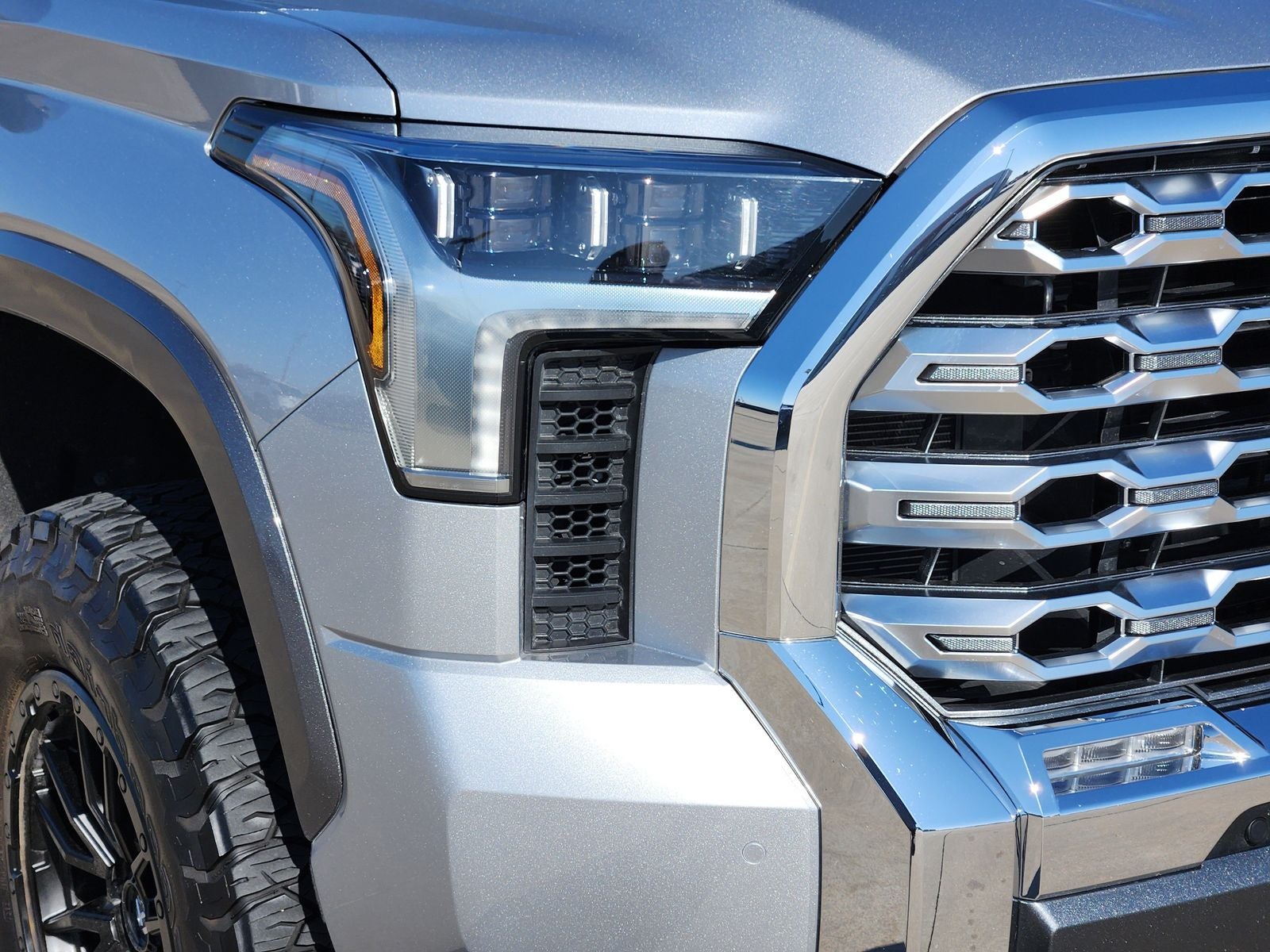 2024 Toyota Tundra Hybrid 1794 Edition