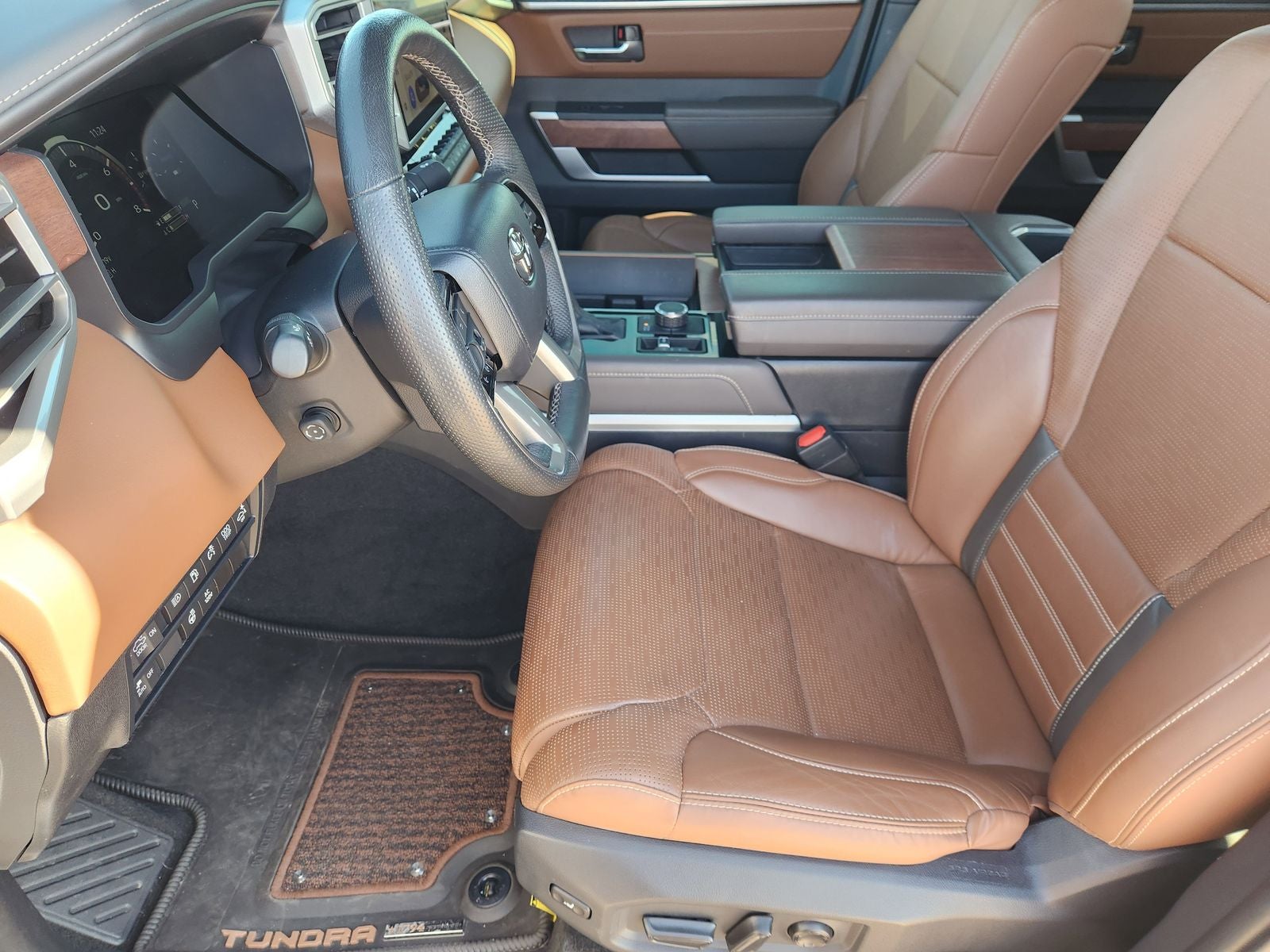 2024 Toyota Tundra Hybrid 1794 Edition