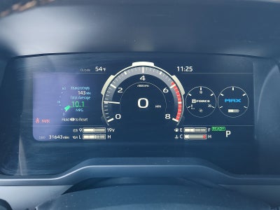 2024 Toyota Tundra Hybrid 1794 Edition